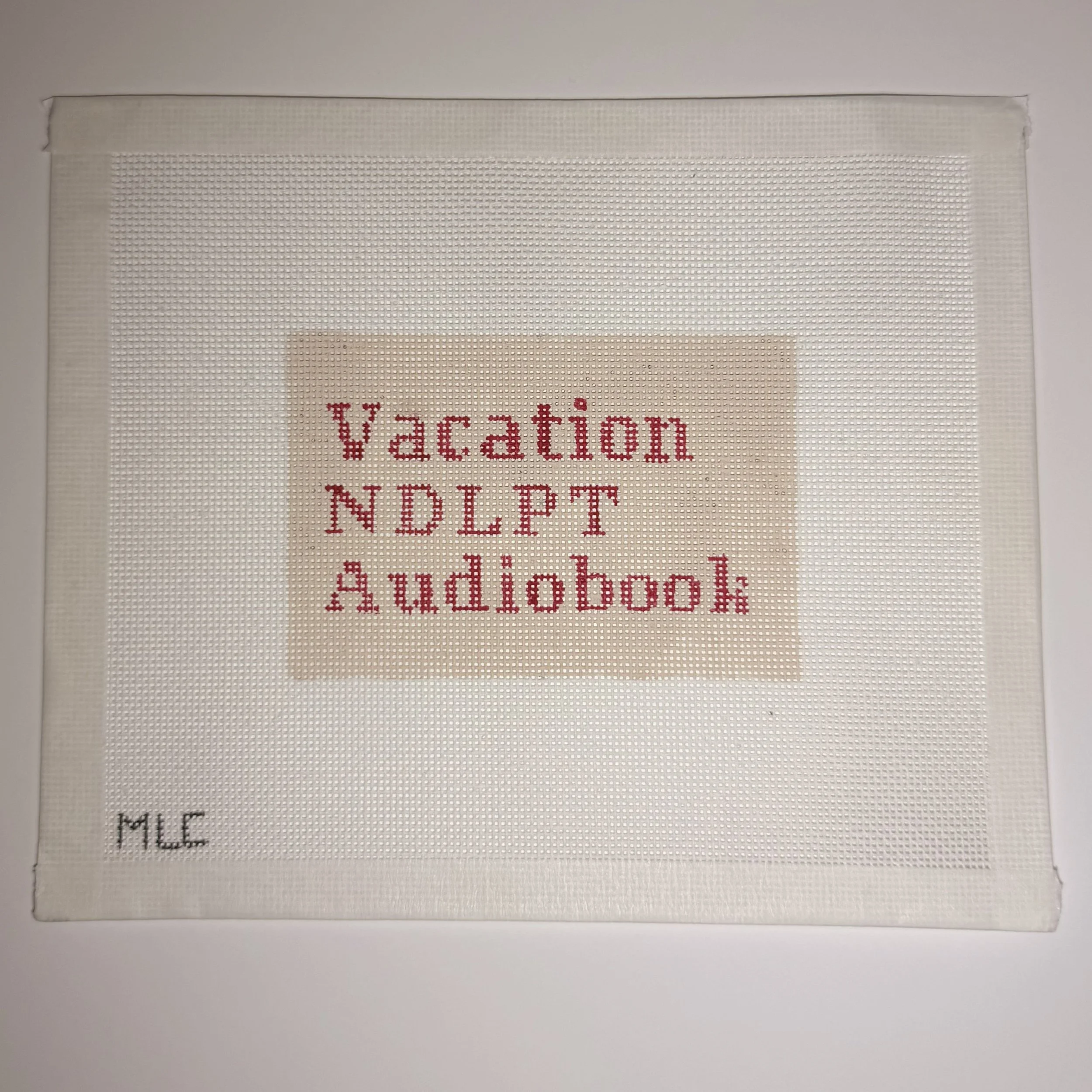 Vacation Mode Passport Insert