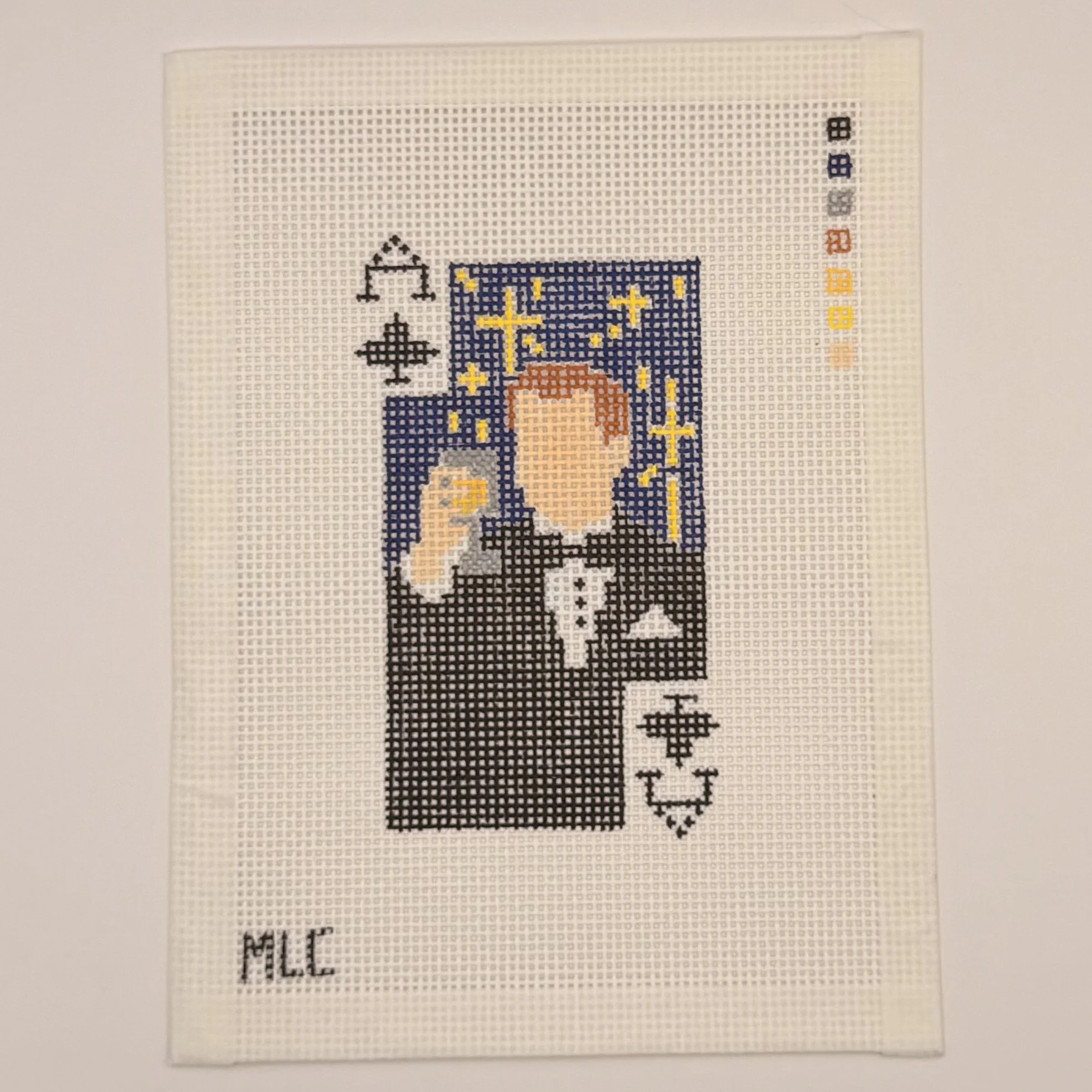 Ace of Clubs - Jazz Age Literary Card