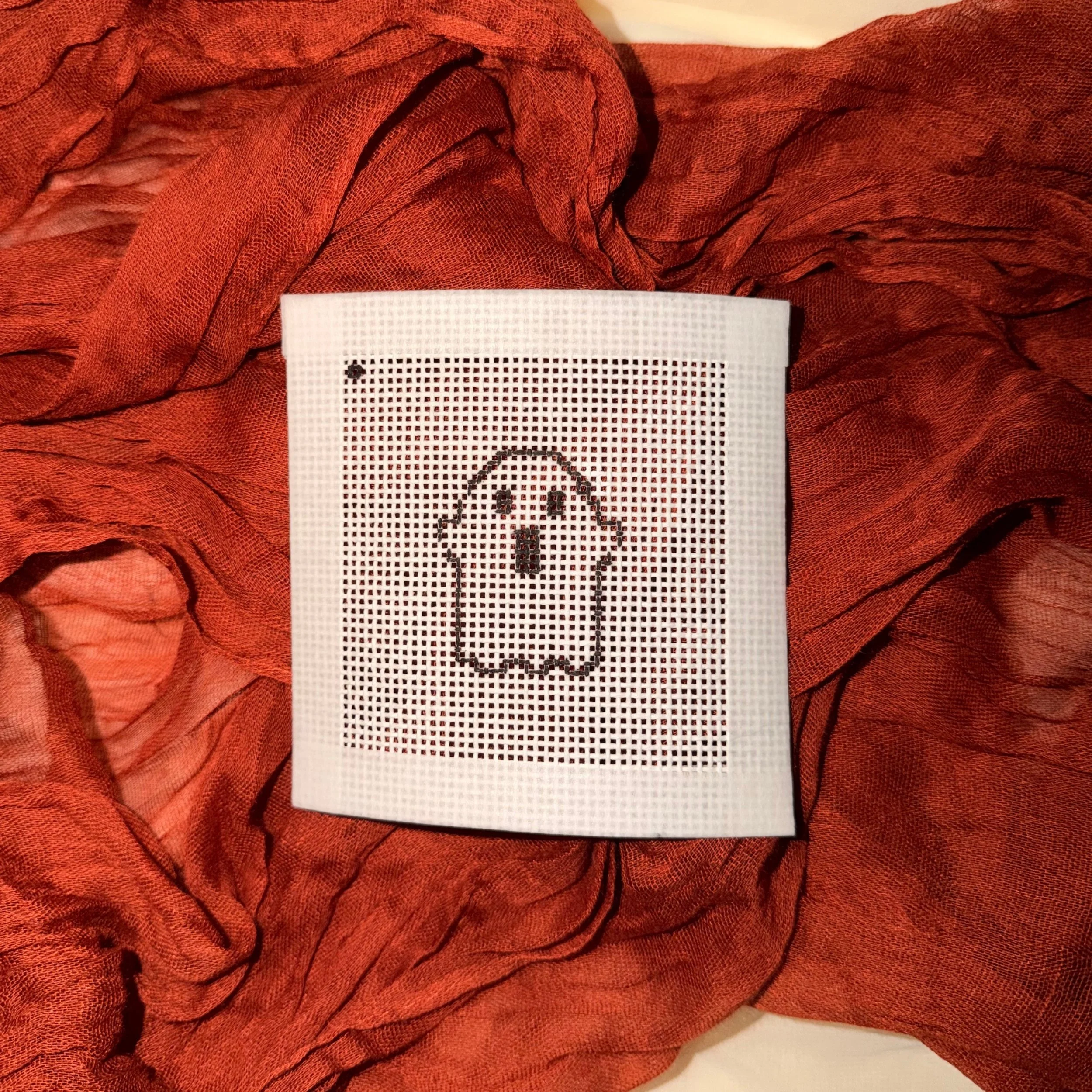 Marnie Ghost Mini