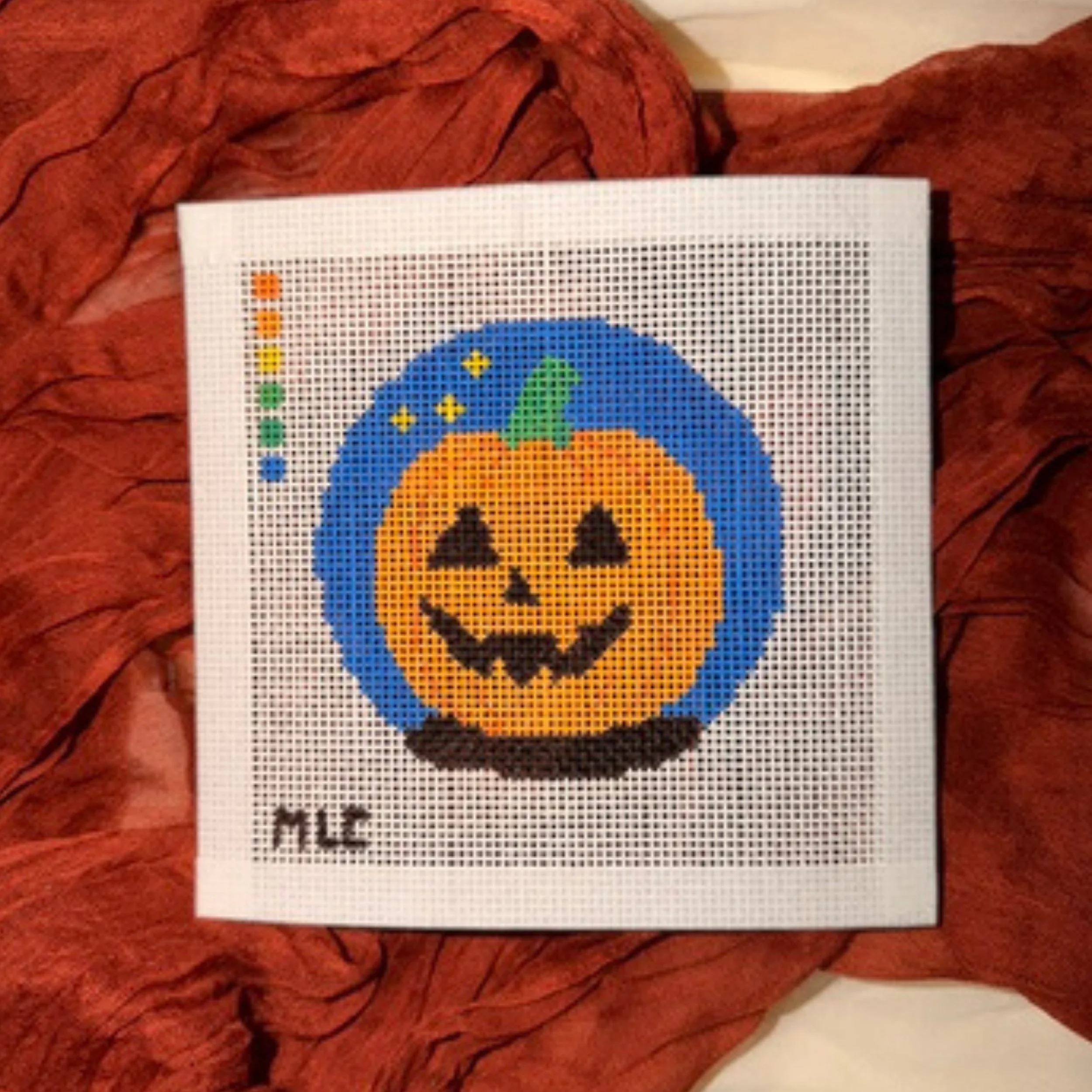 Pumpkin Round