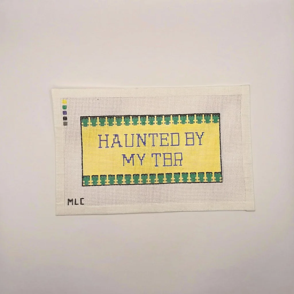 Haunted By My TBR