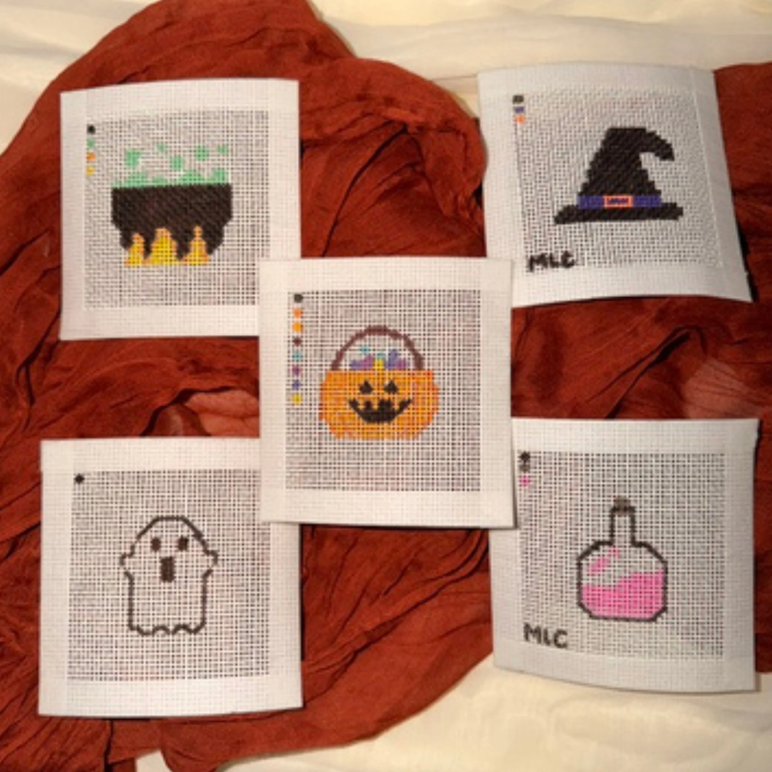 Spooky & Cozy Mini Collection