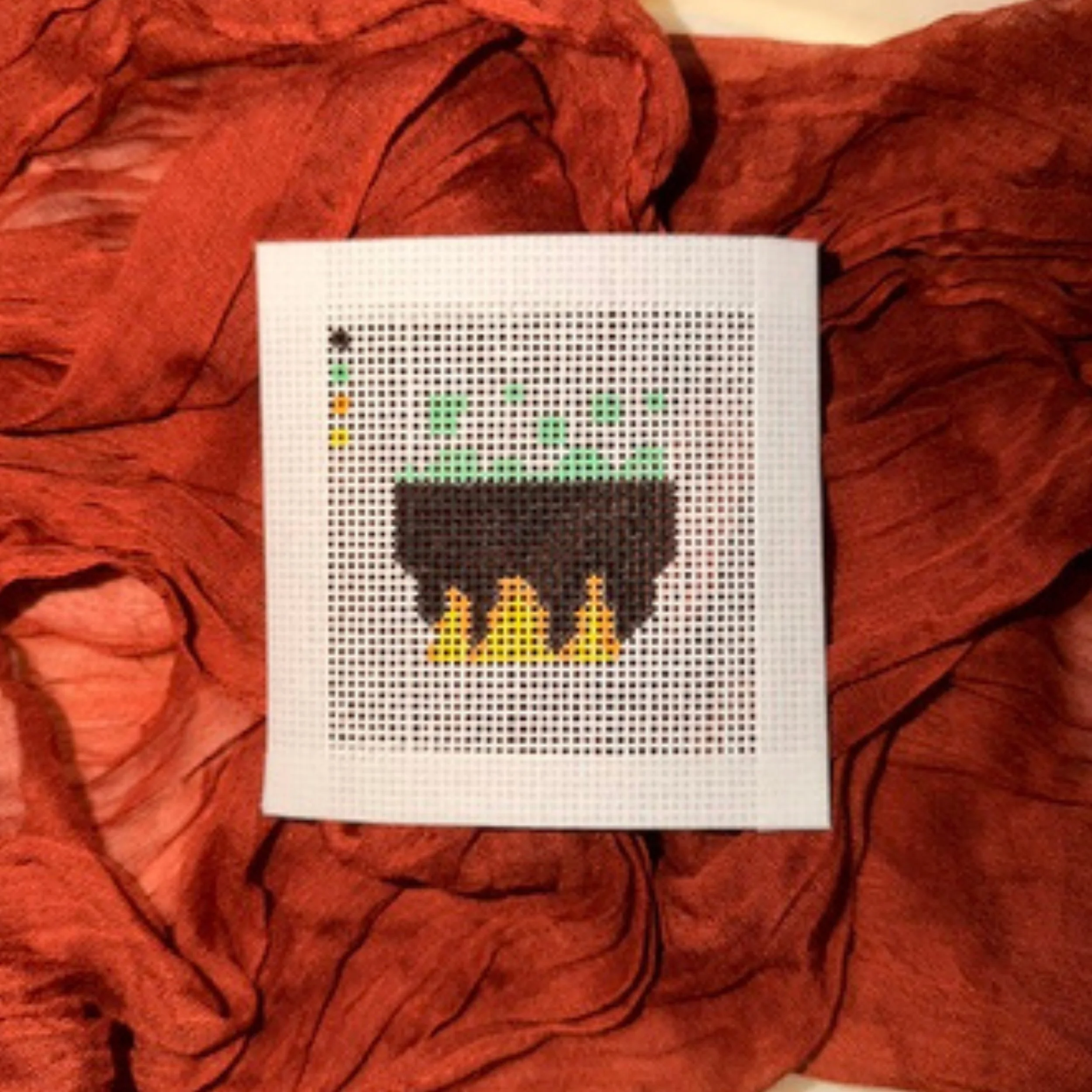 Cauldron Mini