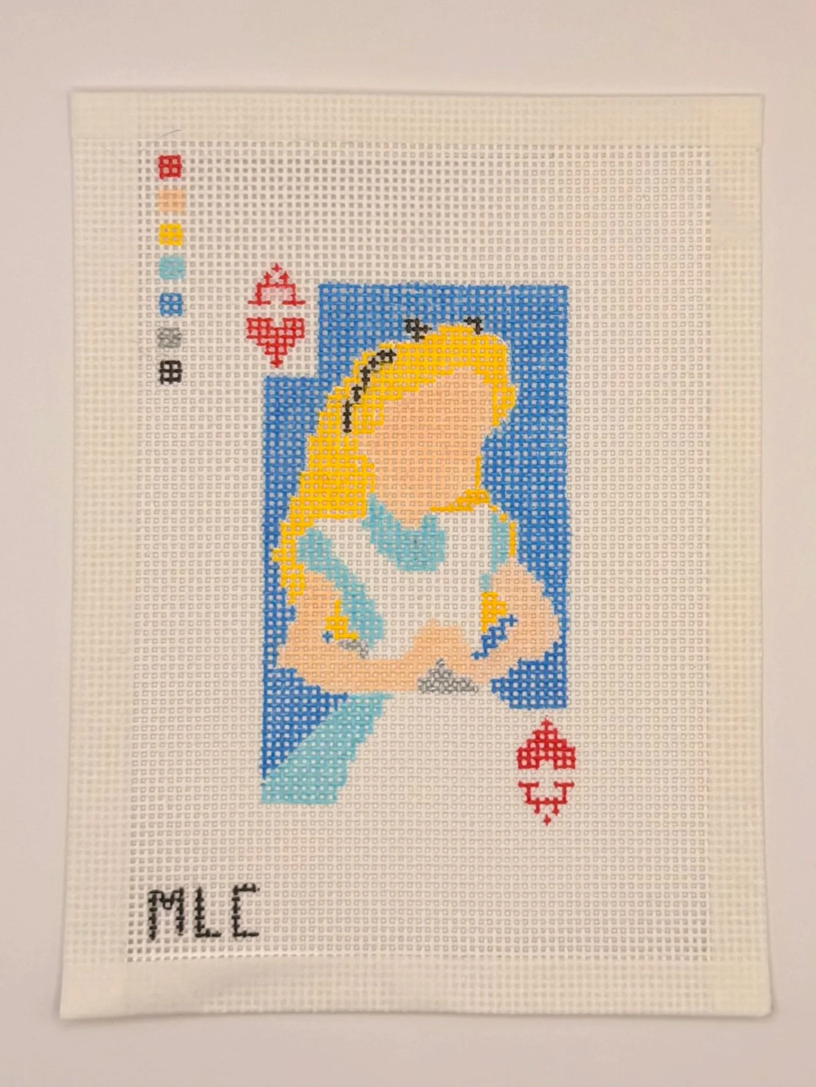 Ace of Hearts - Wonderland Literary Card