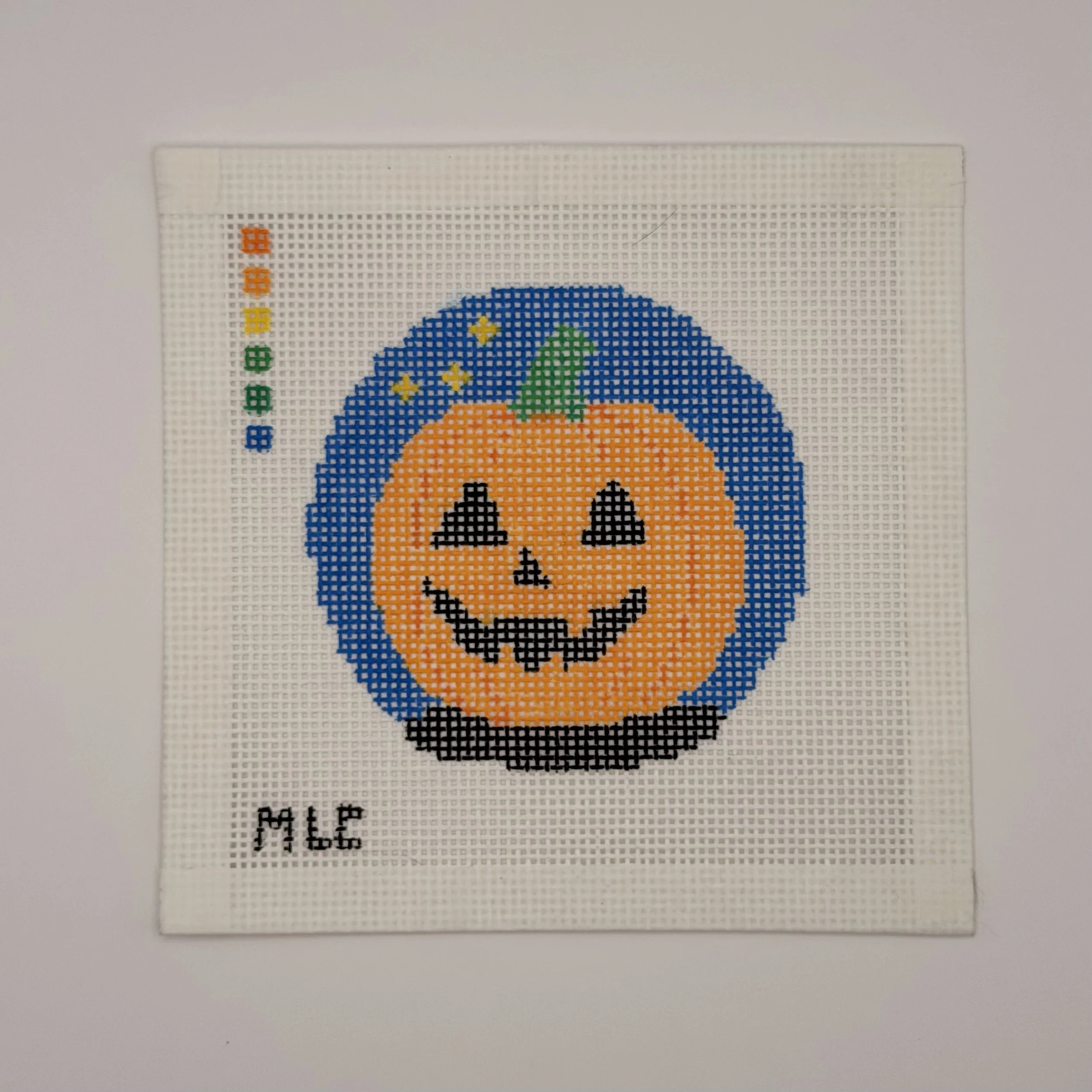 Pumpkin Round