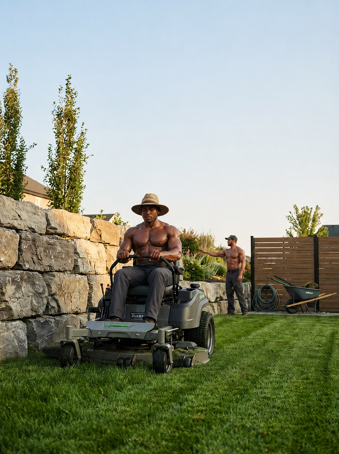 Residential & Commercial Lawn Moving