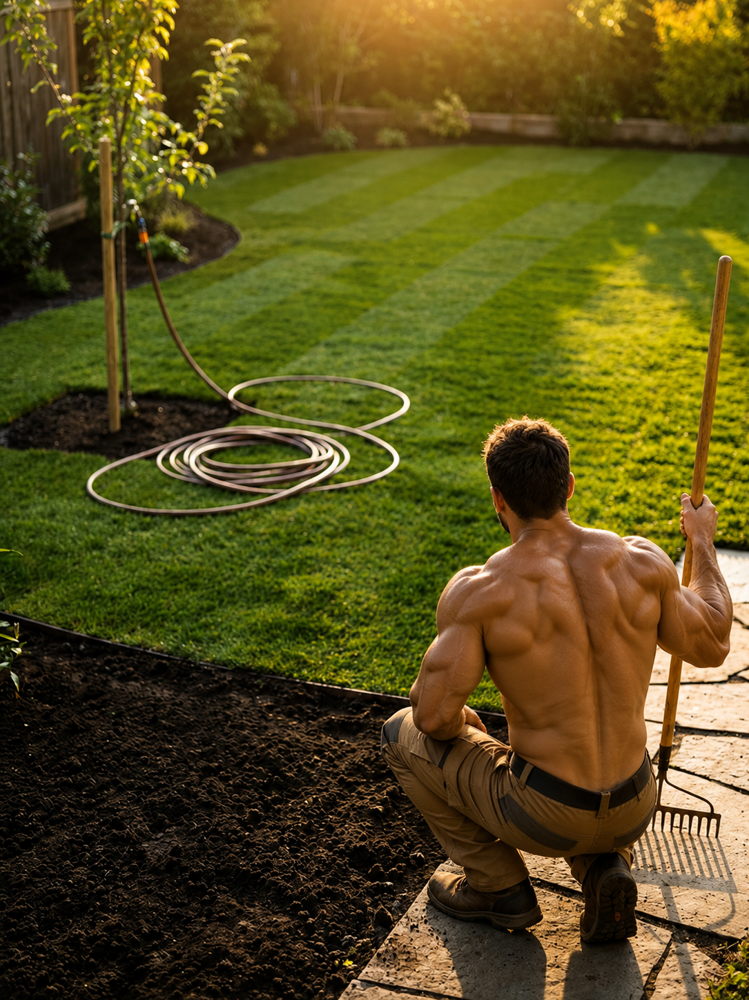 Fertilizing & Weed control
