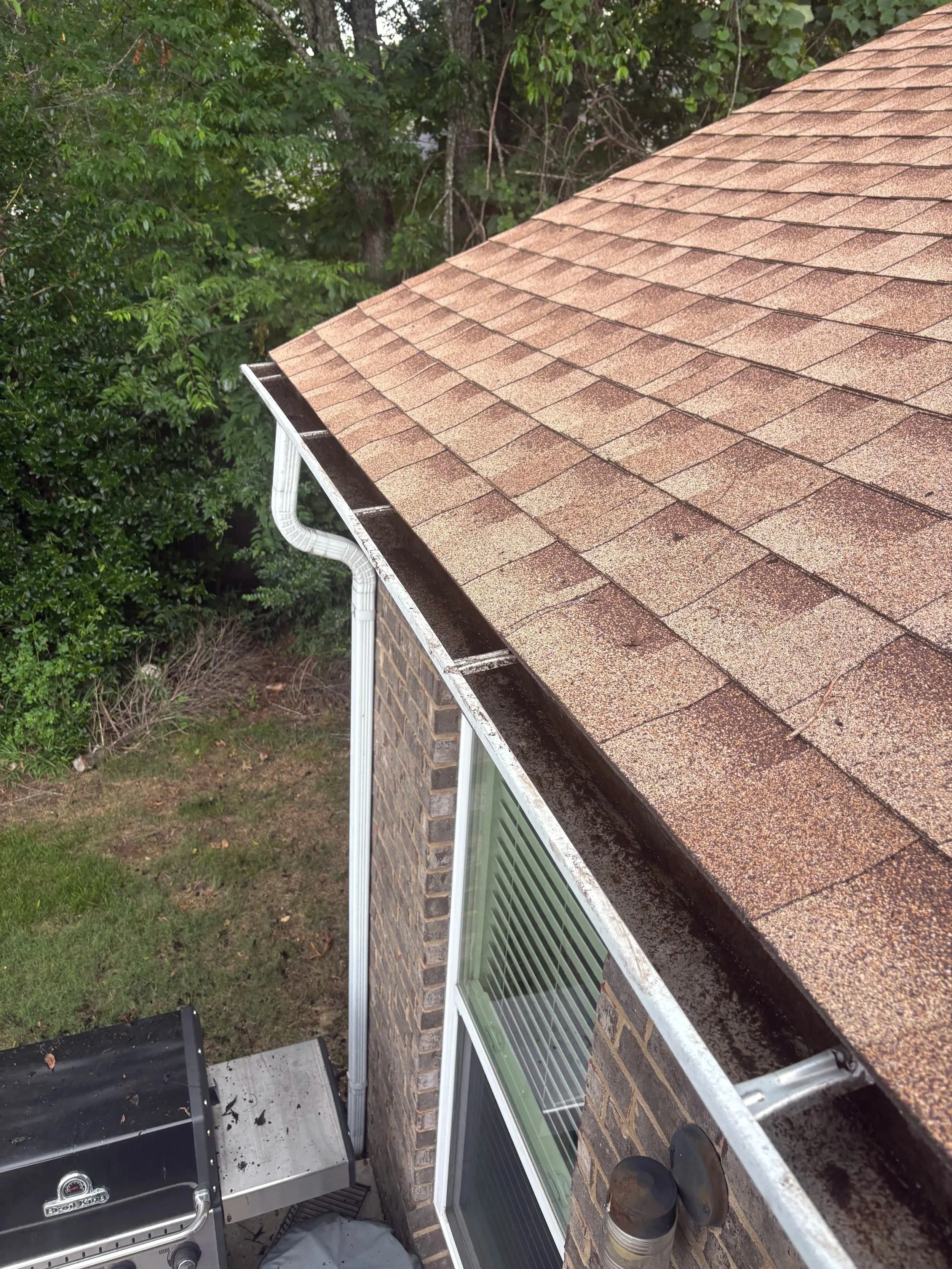 Gutter Cleaning