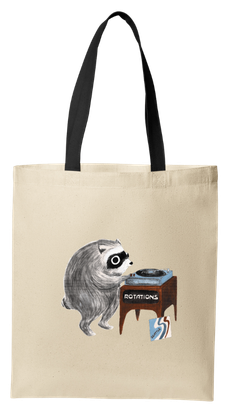 Jimothy x Rotations Tote Bag