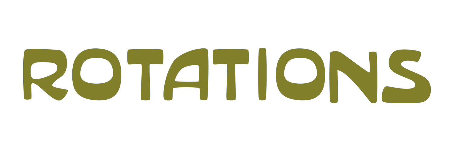 Rotations