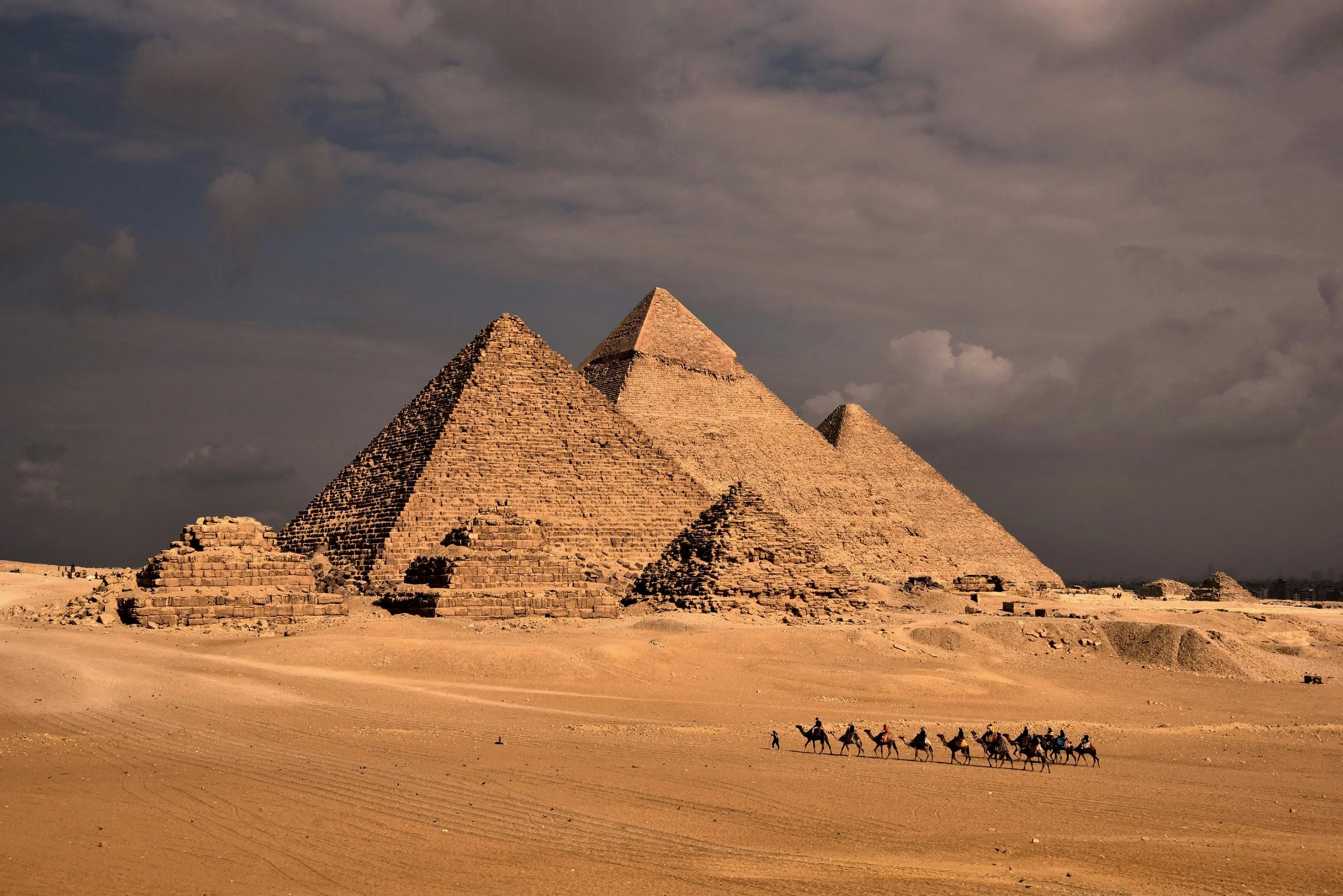 The Seven Wonders of the World:     Story Behind the List