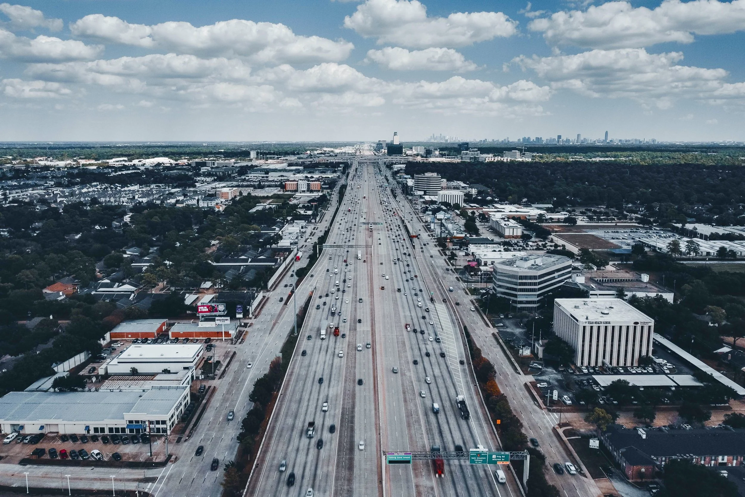 The Invisible Pedestrian: Spending a Week on Foot in Houston