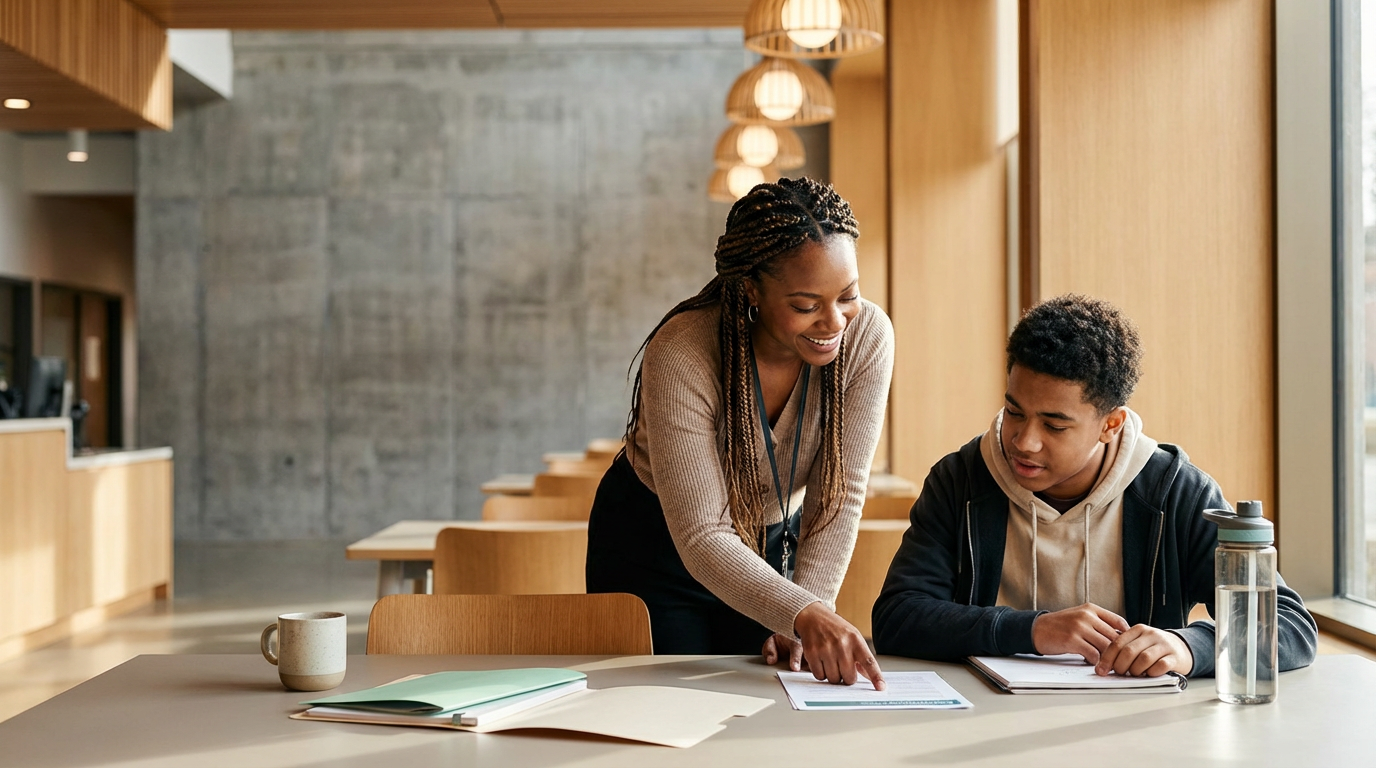 Youth Career Mentoring