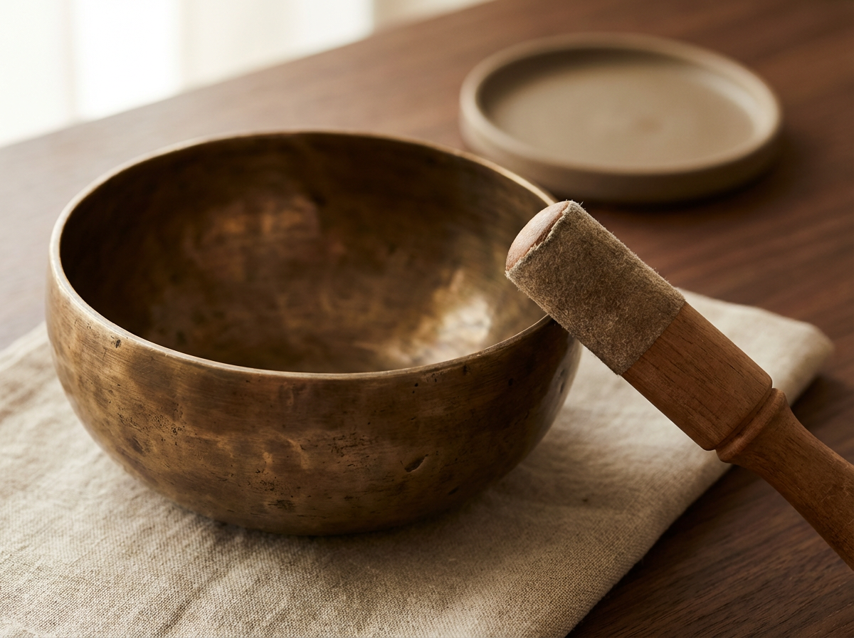 Tibetan Singing Bowl