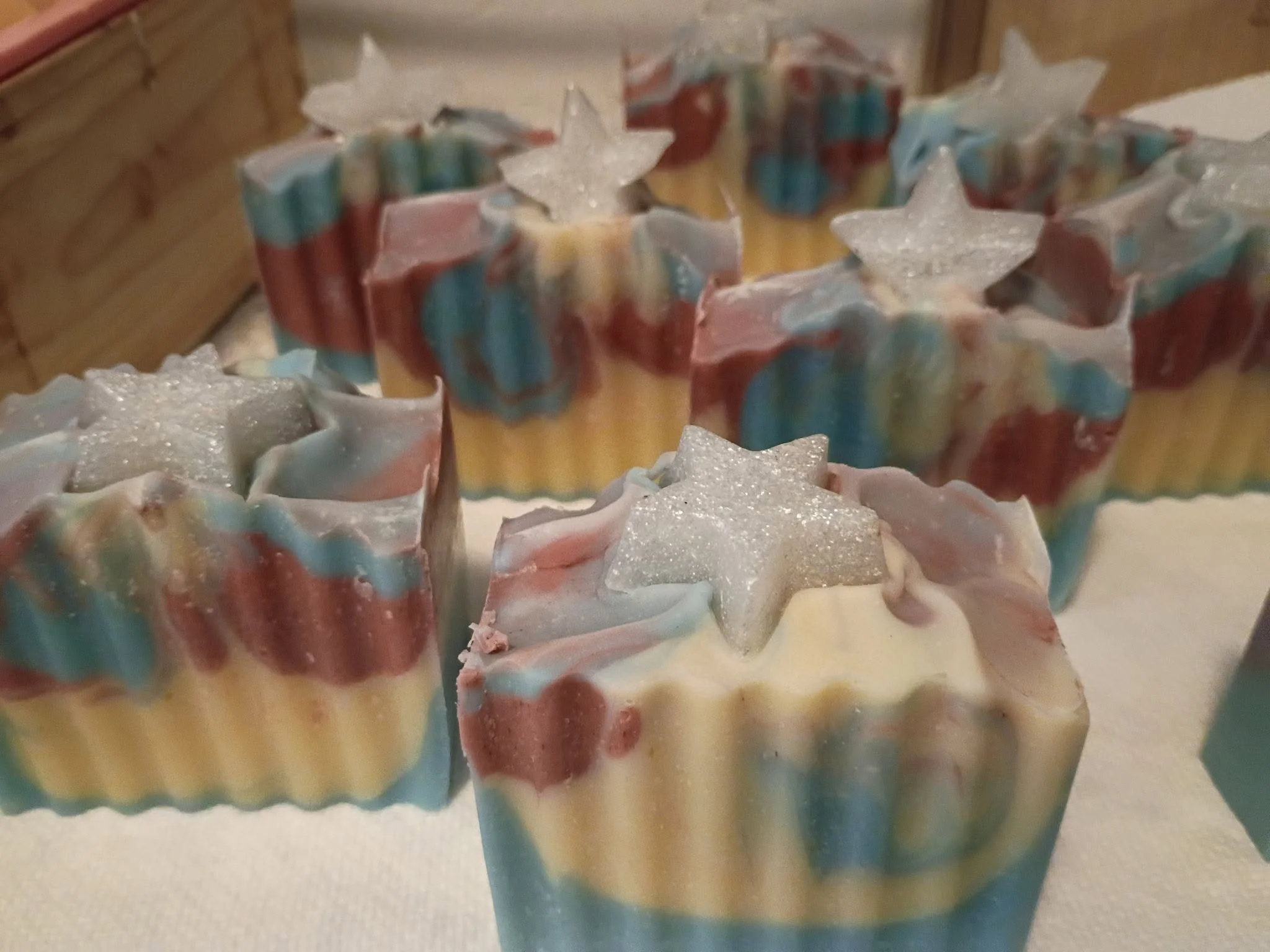 Handmade Soaps Custom made