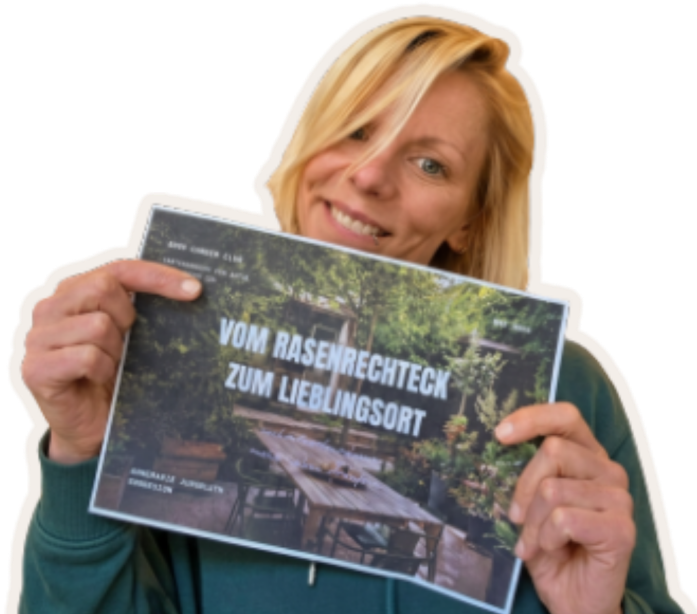 Annemarie Jungbluth Good Garden Club