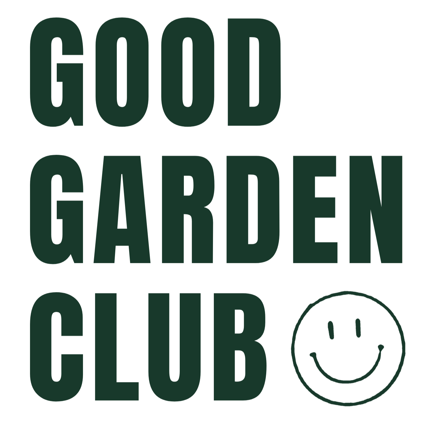 GOOD GARDEN CLUB