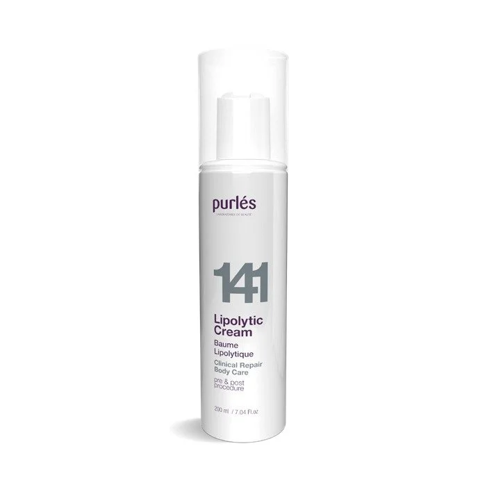 Purlés 141 Lipolytic Cream – Krem lipolityczny do ciała
