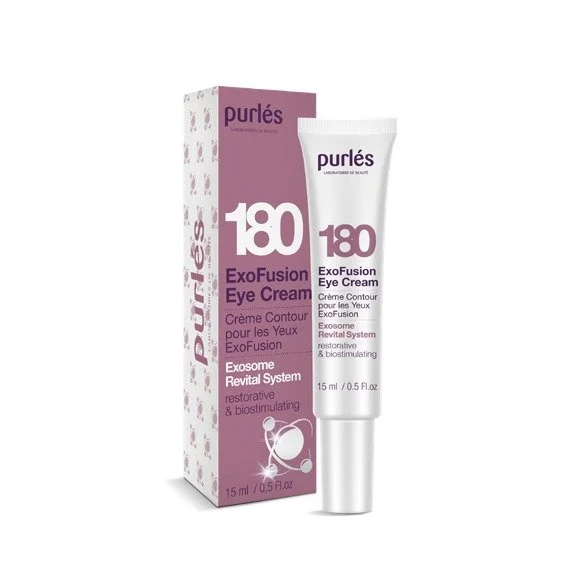 Purlés 180 ExoFusion Eye Cream – Krem pod oczy ExoFusion