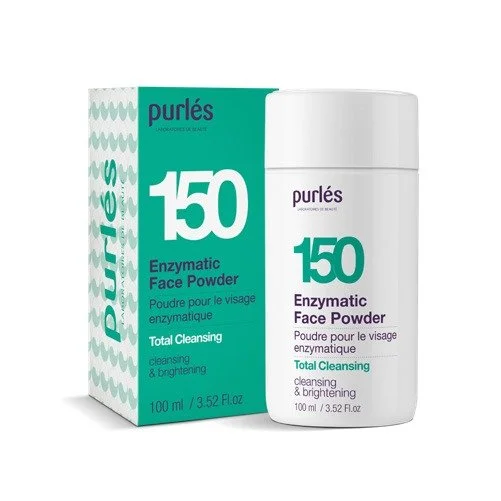 Purlés 150 Enzymatic Face Powder – Enzymatyczny puder myjący do twarzy