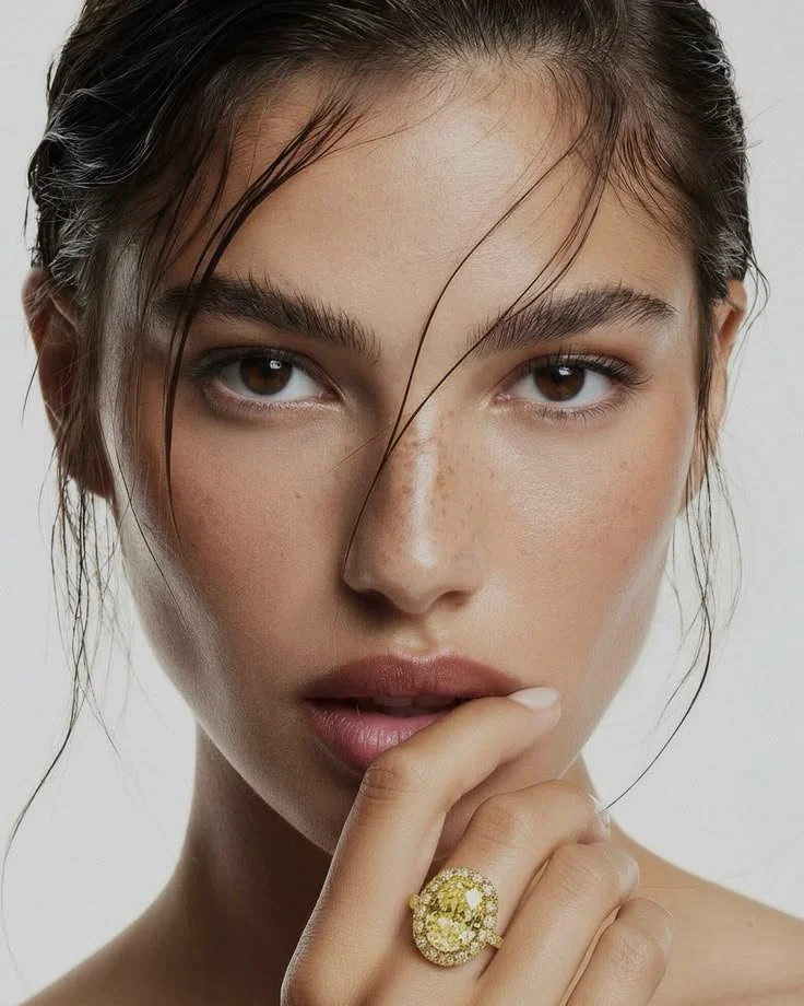 NATURAL MAKE- UP