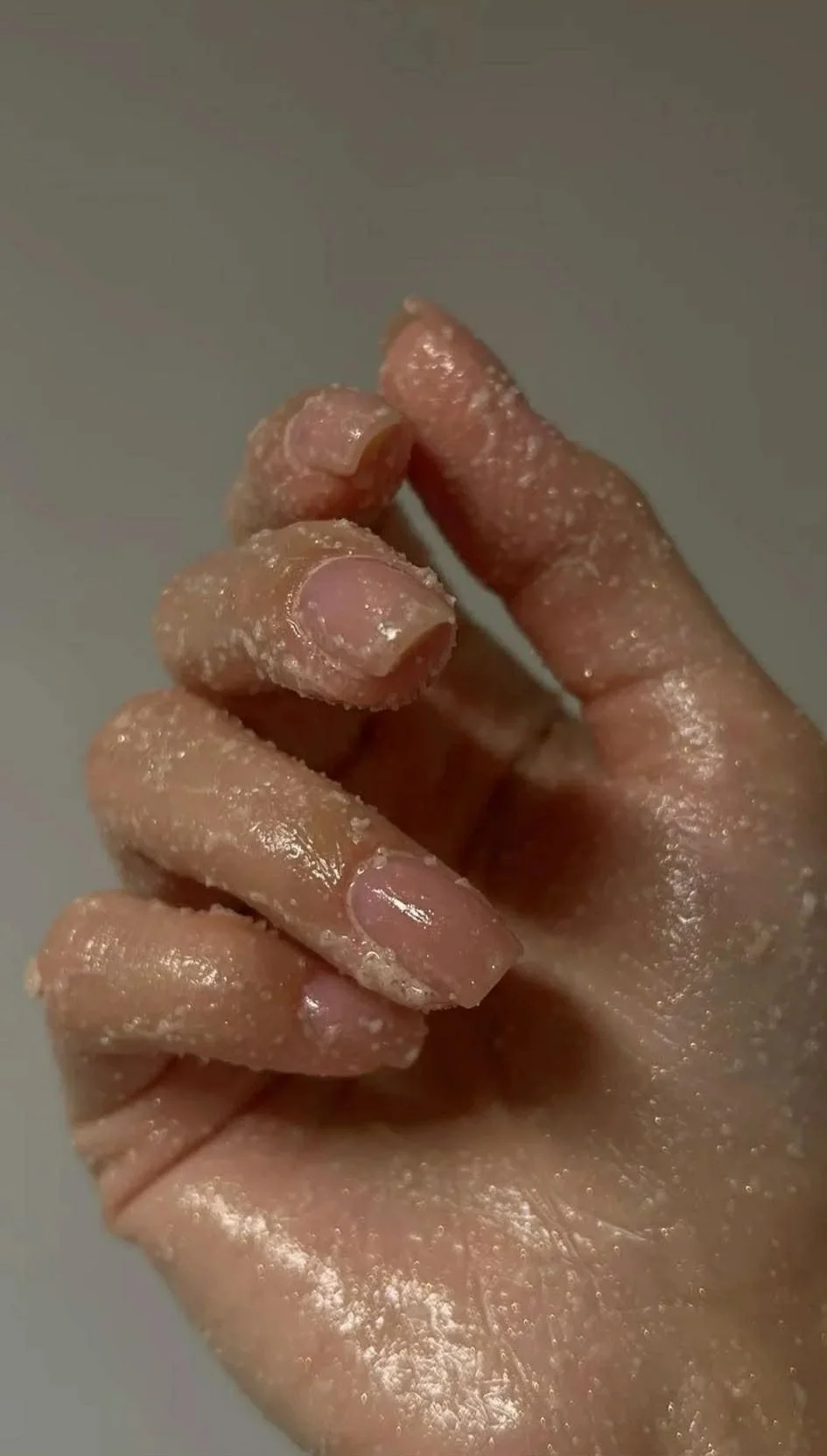 HAND RITUAL