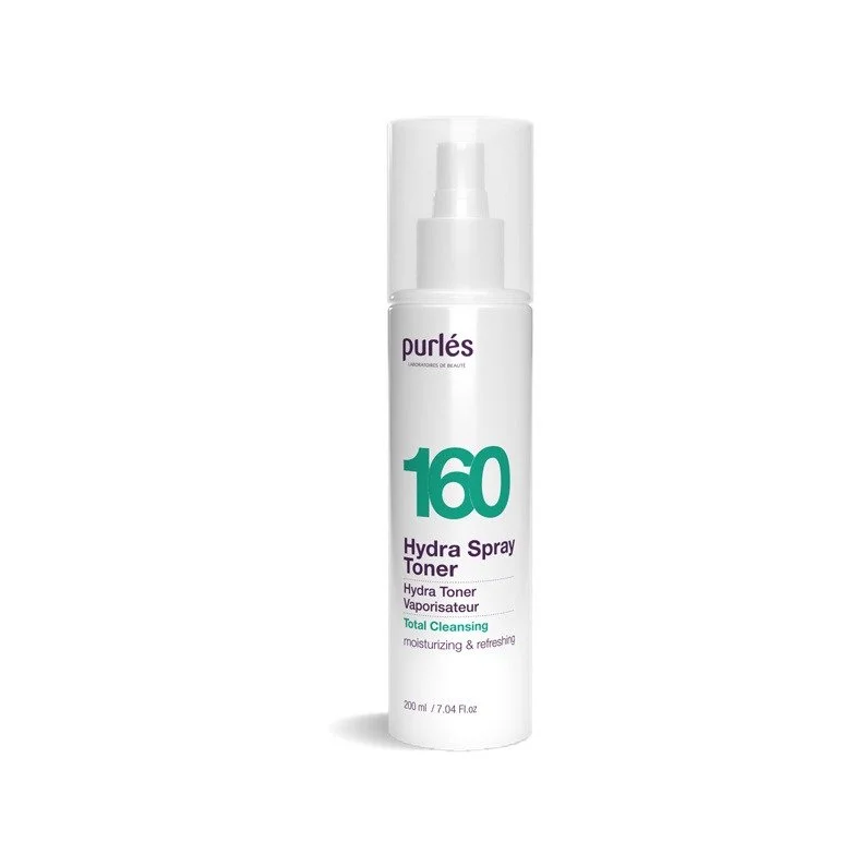 Purlés 160 Hydra Spray Toner – Hydra tonik w sprayu