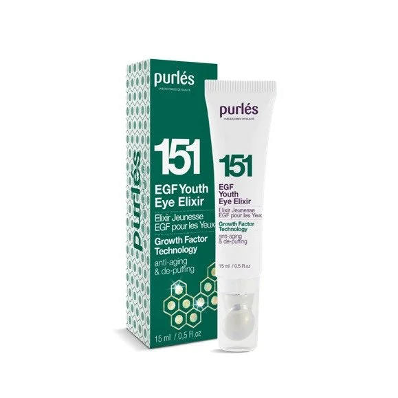 Purlés 151 EGF Youth Eye Elixir – EGF eliksir młodości pod oczy
