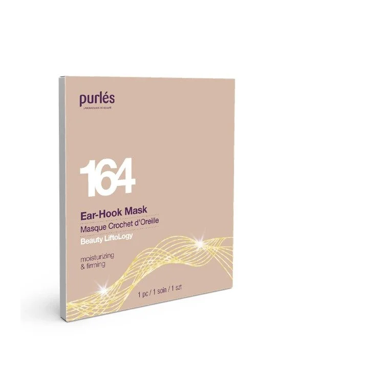 Purlés 164 Ear-Hook Mask – Maska z uchwytem na uszy