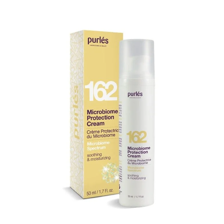 Purlés 162 Microbiome Protection Cream – Krem ochrona mikrobiomu
