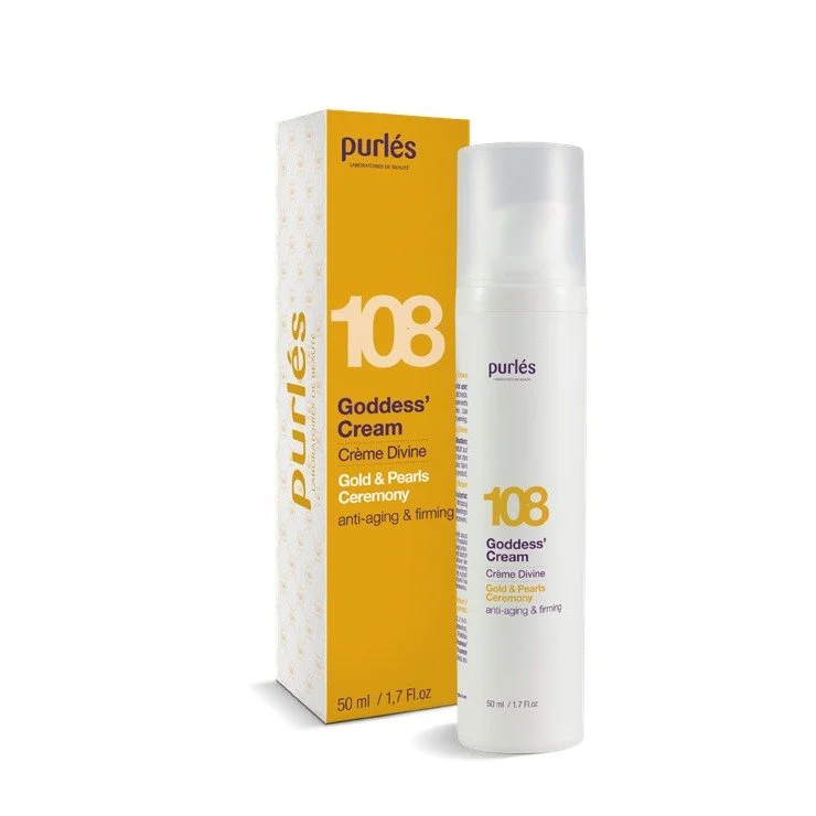 Purlés 108 Goddess' Cream – Krem Bogini