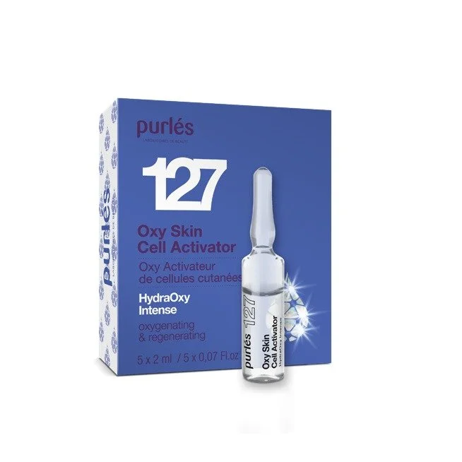 Purlés 127 Oxy Skin Cell Activator – Oxy aktywator komórek skóry