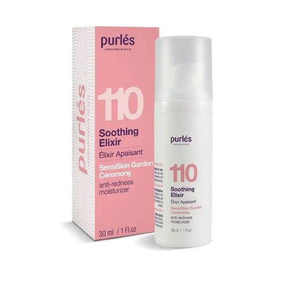 Purlés 110 Soothing Elixir – Łagodzący eliksir