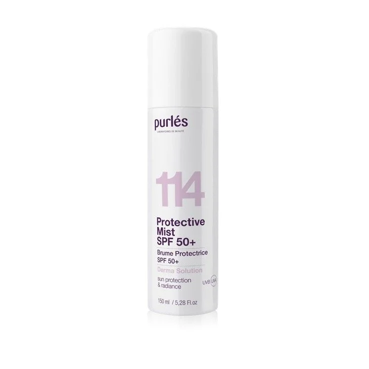 Purlés 114 Protective Mist SPF 50+ – Ochronna mgiełka z filtrem SPF 50+