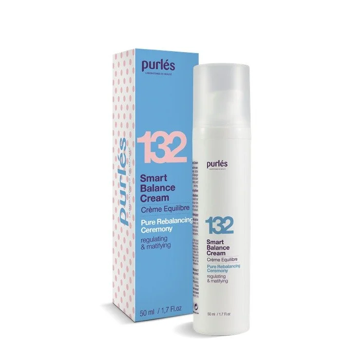 Purlés 132 Smart Balance Cream – Smart – krem balansujący