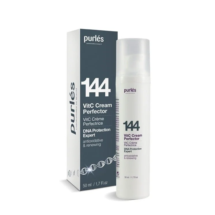 Purlés 144 VitC Cream Perfector – Krem VitC Perfector