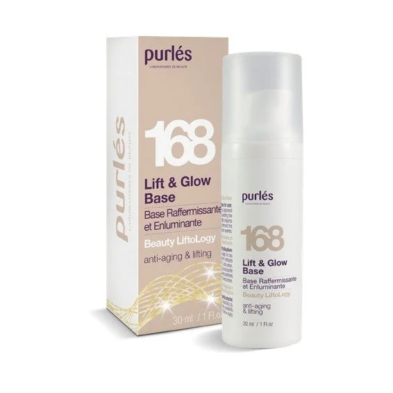 Purlés 168 Lift & Glow Base – Baza liftingująco-rozświetlająca