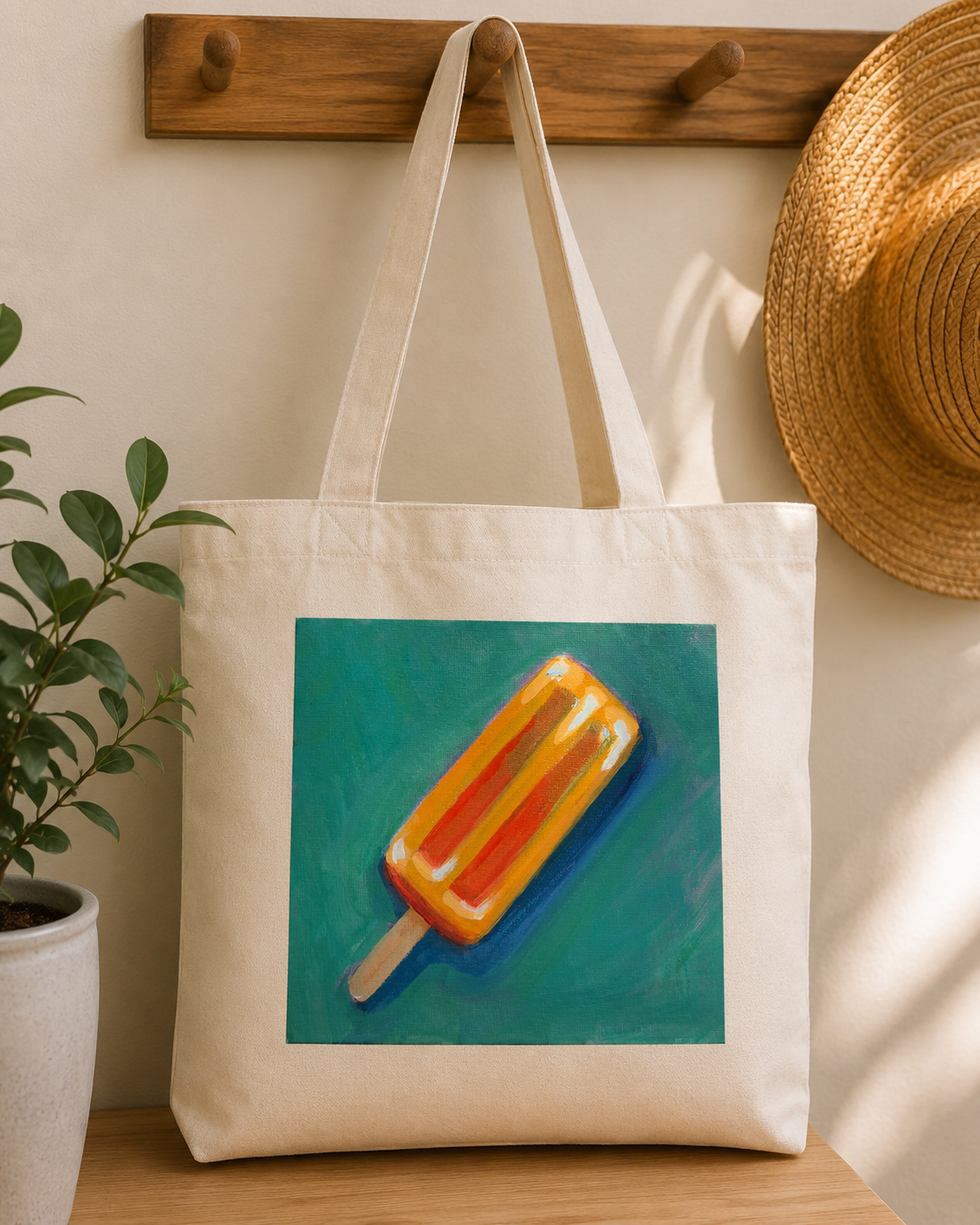 Stay Cool | Premium Tote Bag