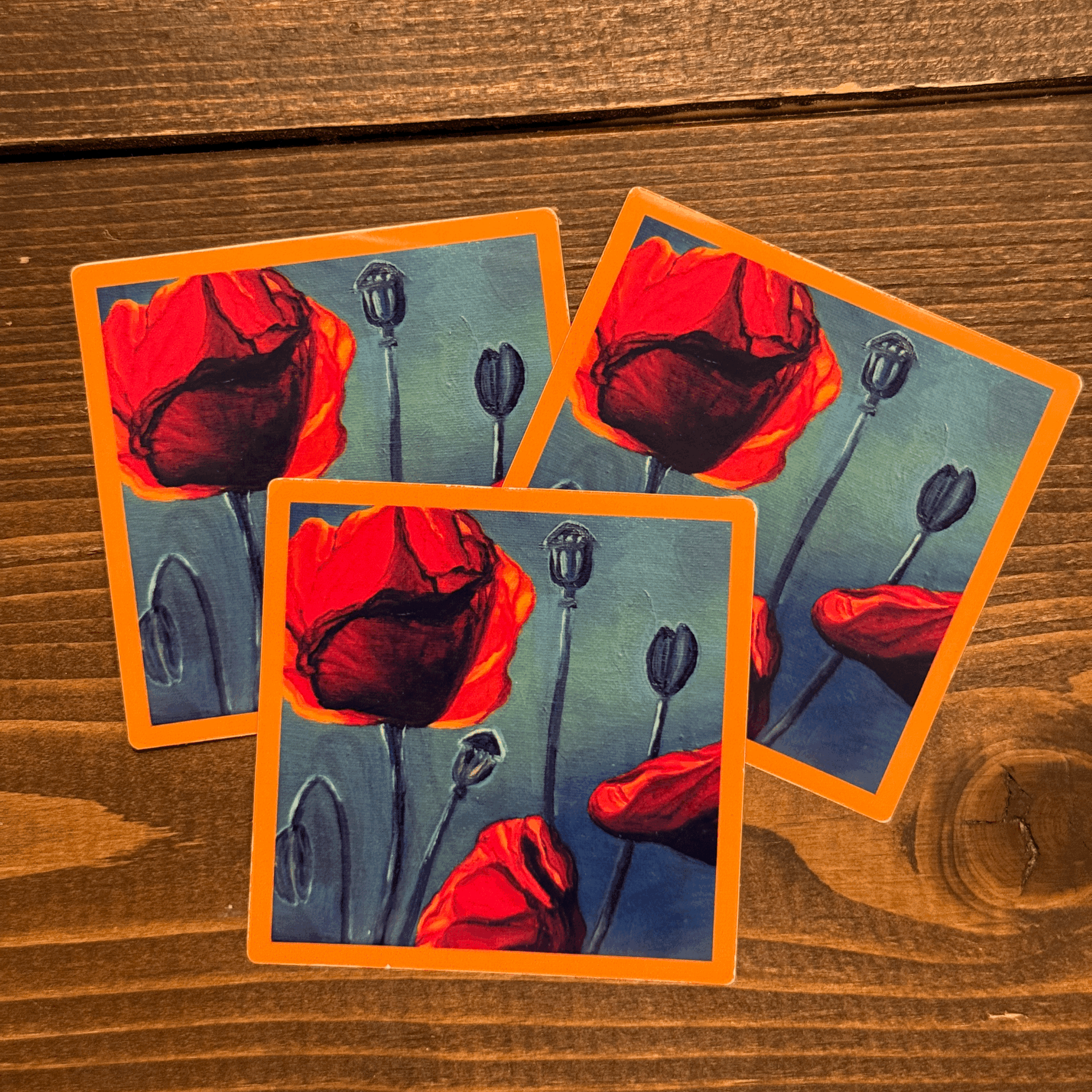 Reverie | Vinyl Art Sticker