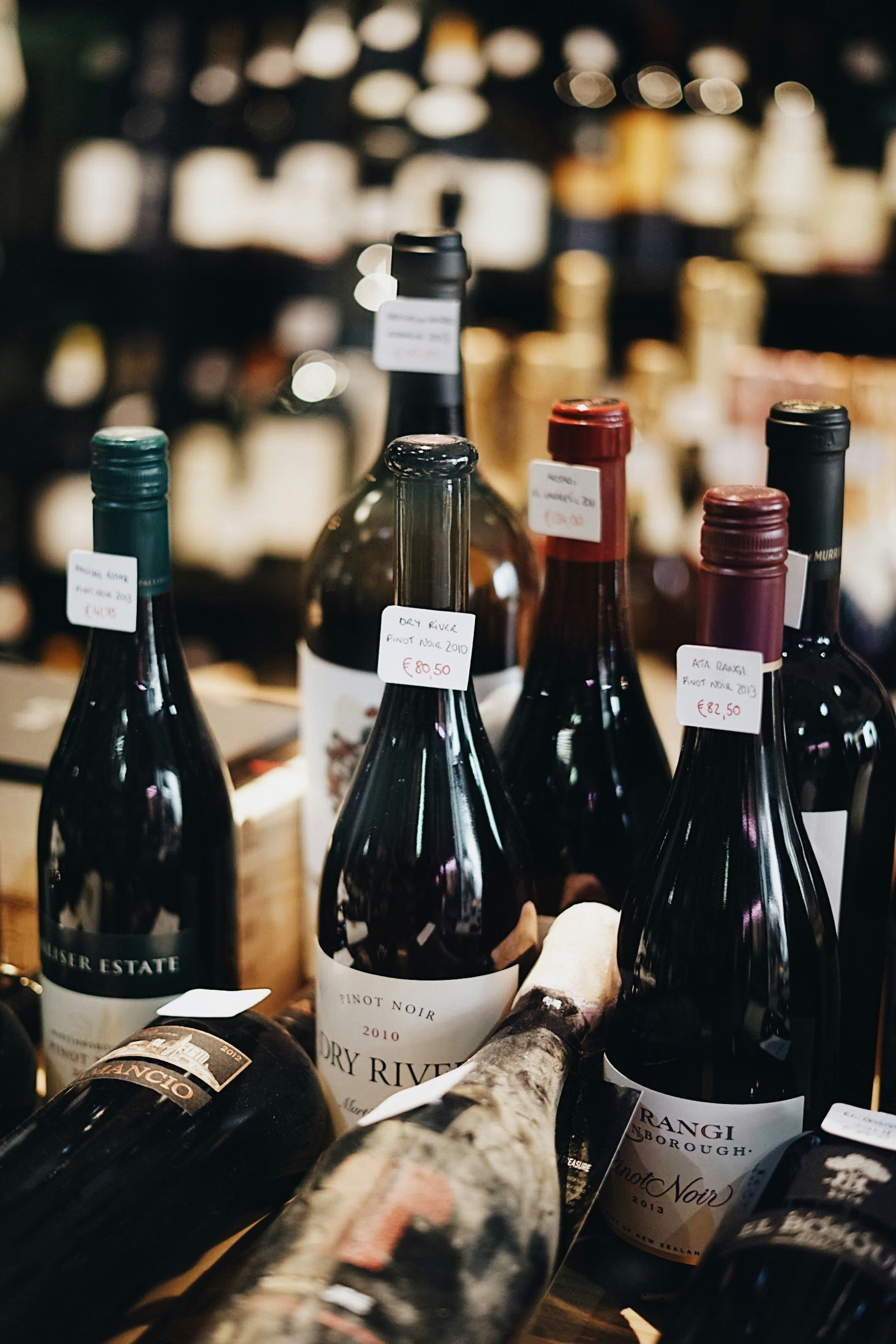 Wine Tasting