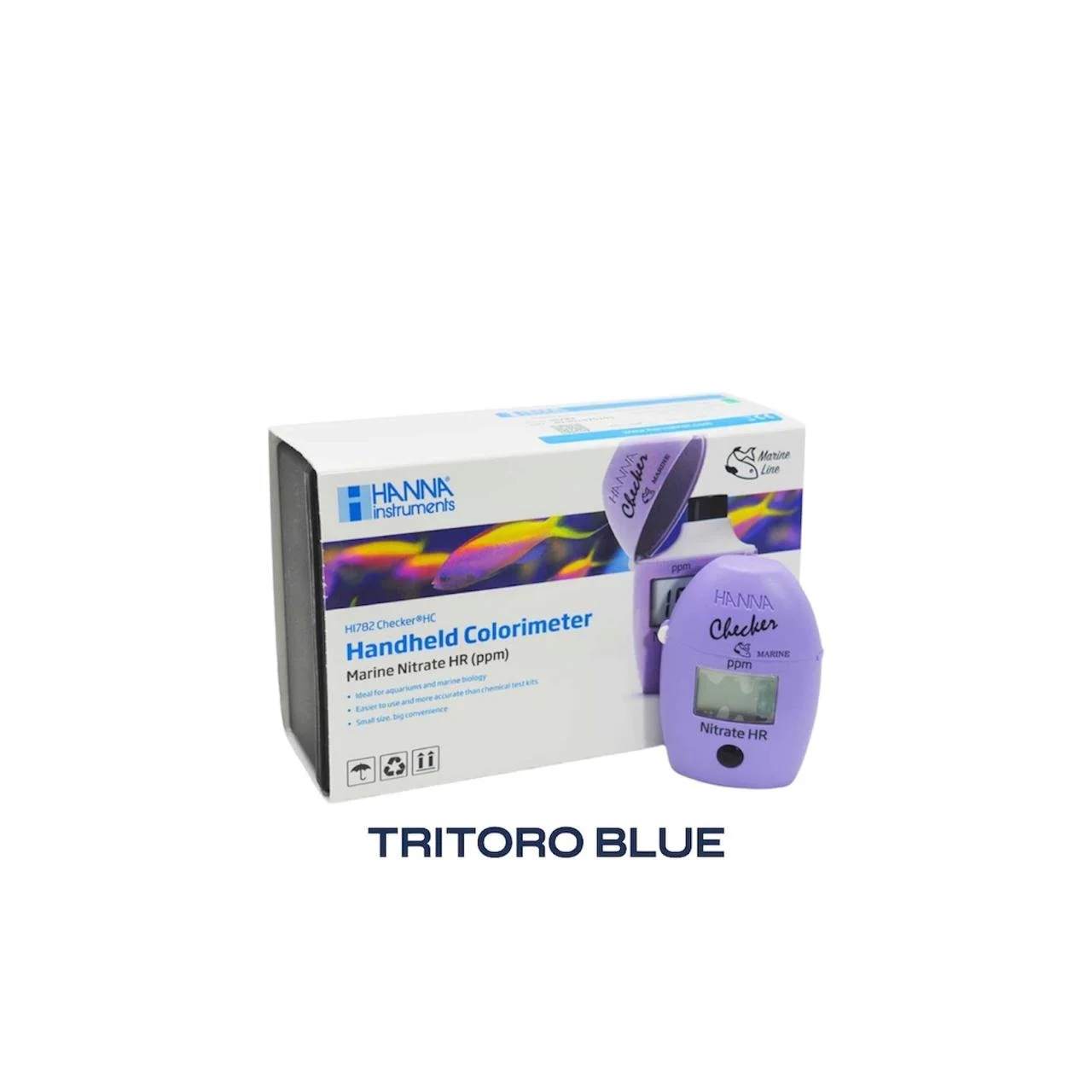 HI782 High Range Nitrate