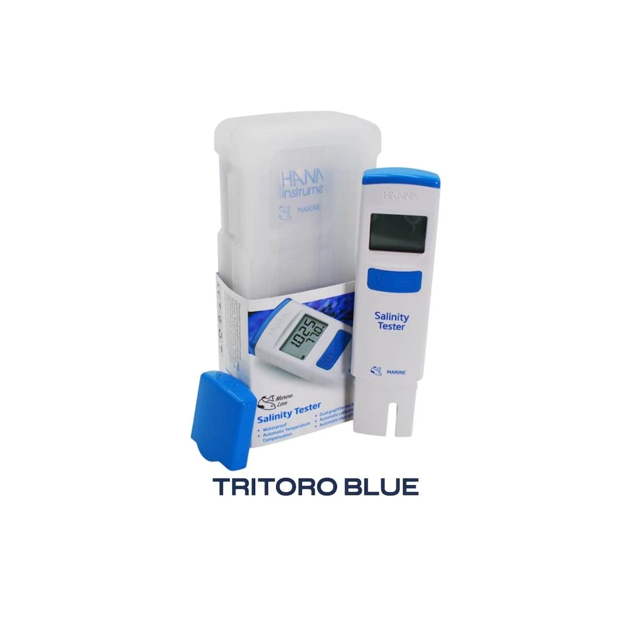 Hanna Marine Salinity Tester HI98319