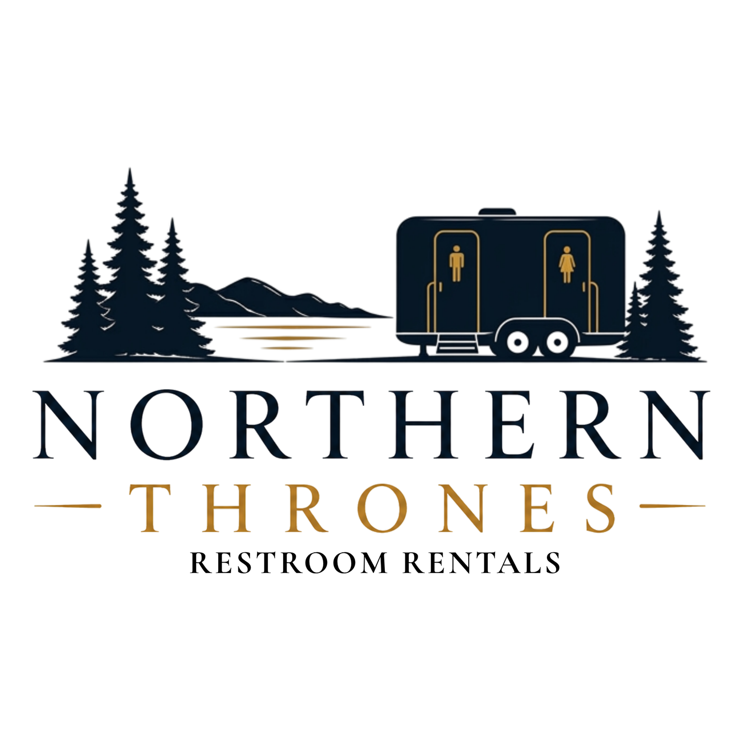 Northern Thrones Restroom Rentals