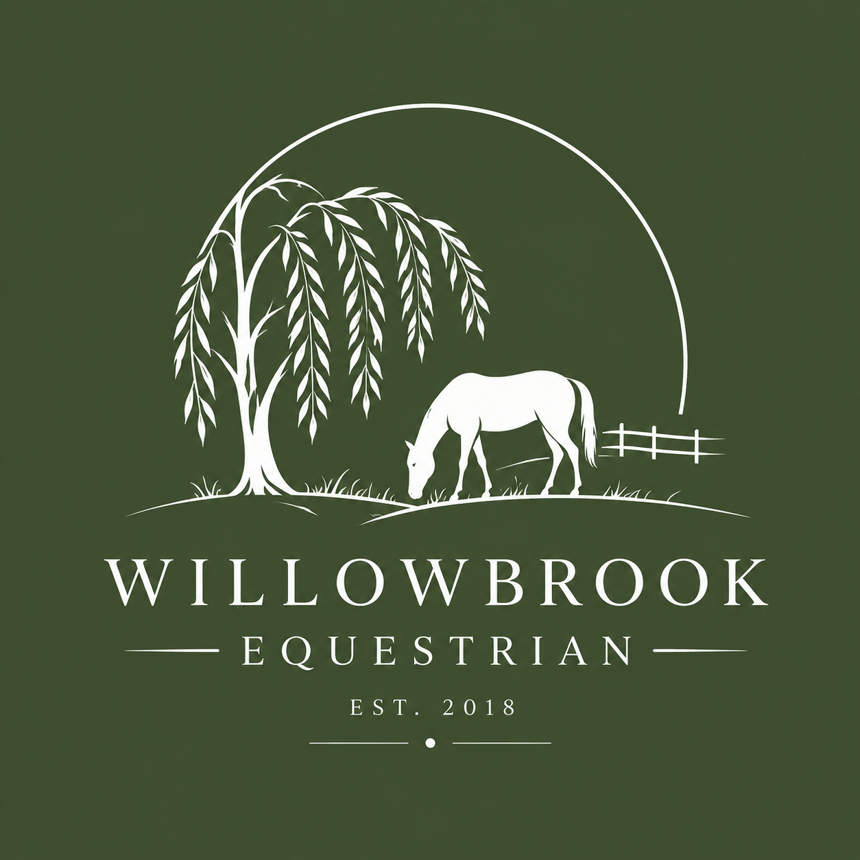 Concept Case Study: Willowbrook Equestrian