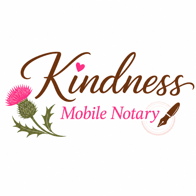 Kindness Mobile Notary