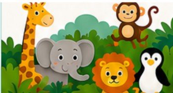 Math Explorers Week 1: The Great Zoo Escape