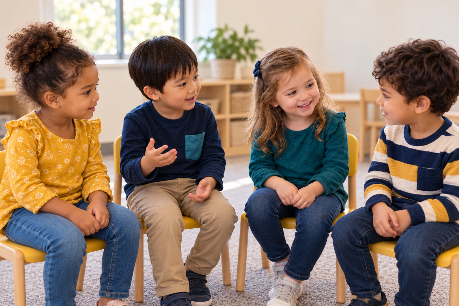 Ready, Set, Read! Early Literacy Explorers