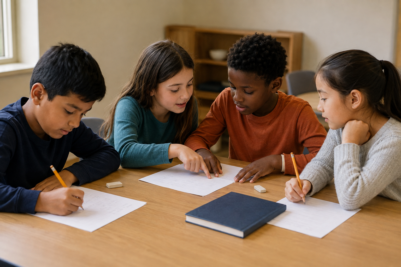Writing Lab: From Sentences to Paragraphs