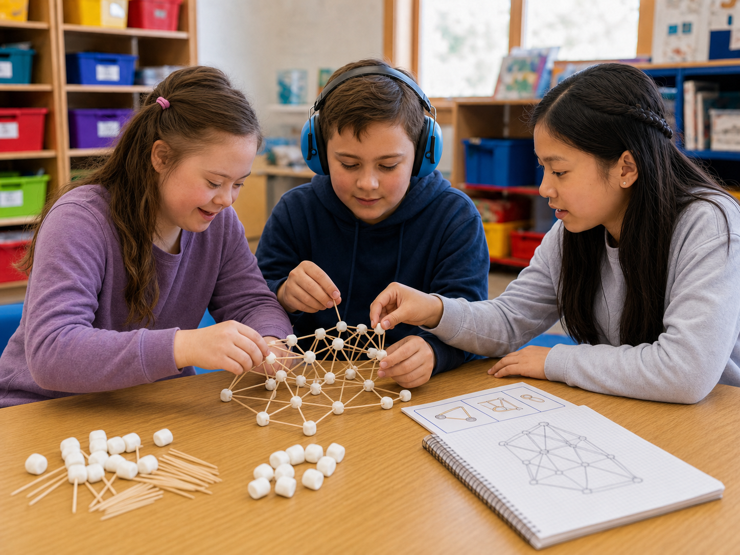 Special Needs Social & Enrichment Lab (Ages 9-13)