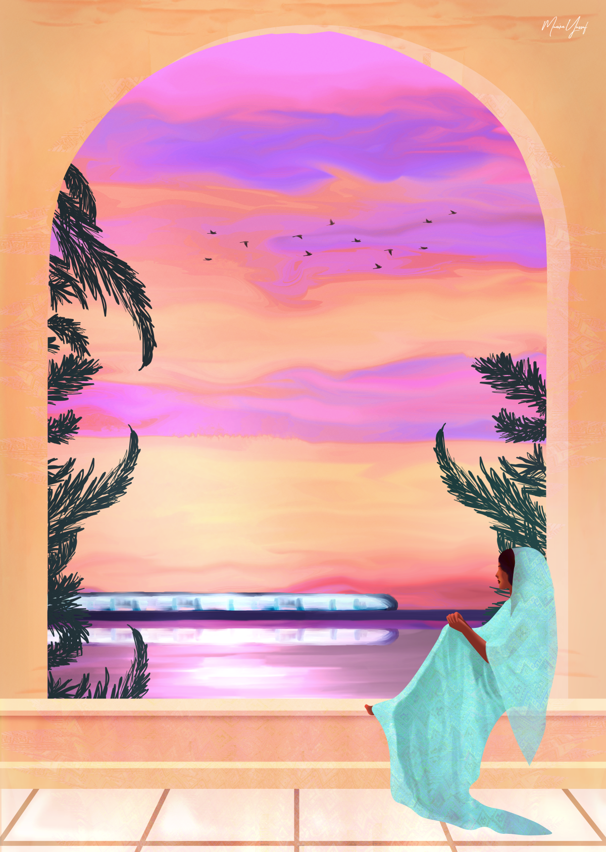 Arabian Night